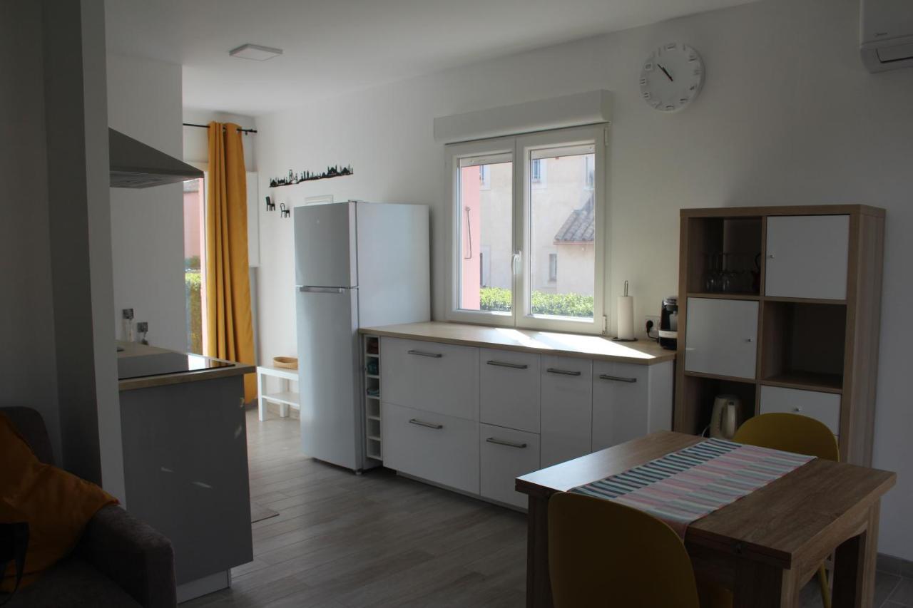 Le Beau Site By Beds83 Apartment Fréjus Exterior photo