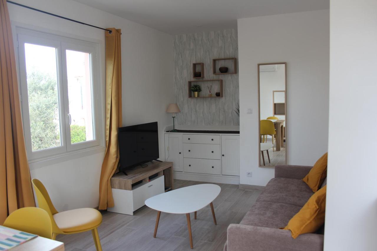 Le Beau Site By Beds83 Apartment Fréjus Exterior photo