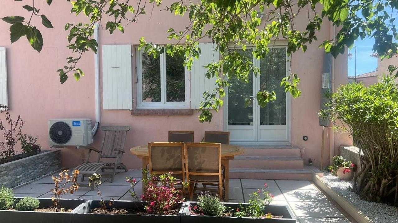 Le Beau Site By Beds83 Apartment Fréjus Exterior photo
