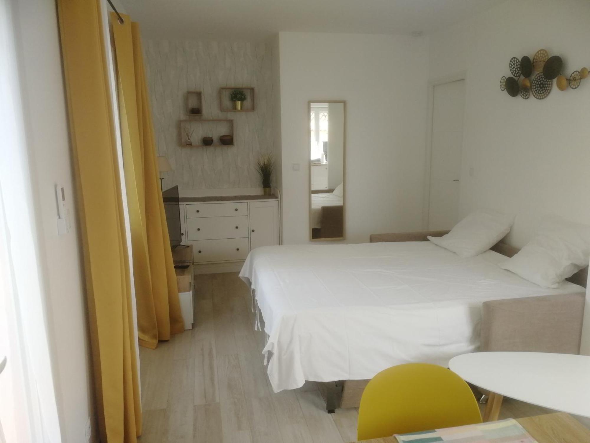 Le Beau Site By Beds83 Apartment Fréjus Exterior photo